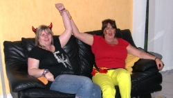 (2014-07) Les diables rouges en quart de finale au Brésil